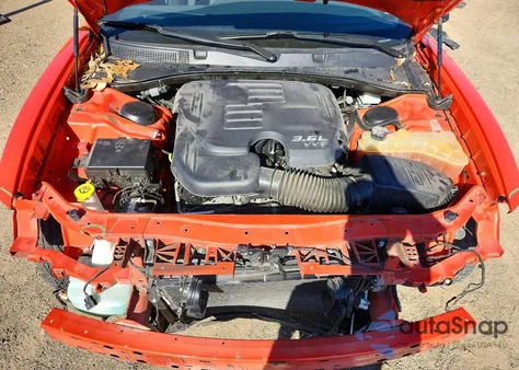 2022 Dodge Charger Gt z USA, uszkodzony, nr VIN 2C3CDXHG7NH189006